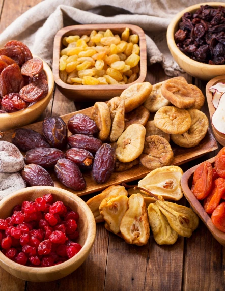 Dried Fruits suppliers Turkey
